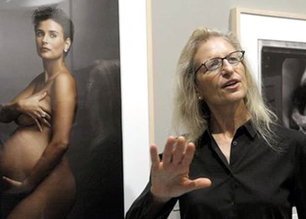 Annie Leibovitz đoạt giải thưởng Tây Ban Nha